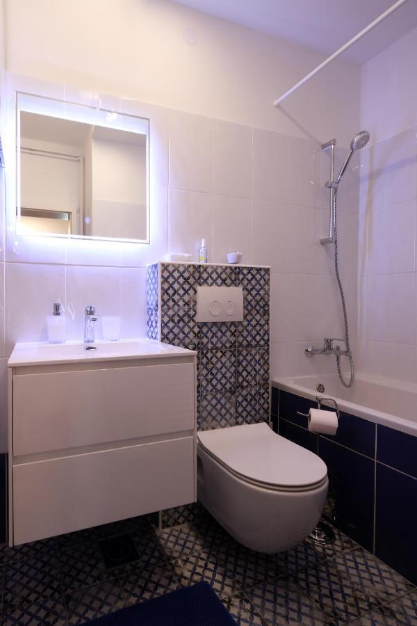 Sweet Loft Apartment "Blue" In Rijeka Center Exterior photo